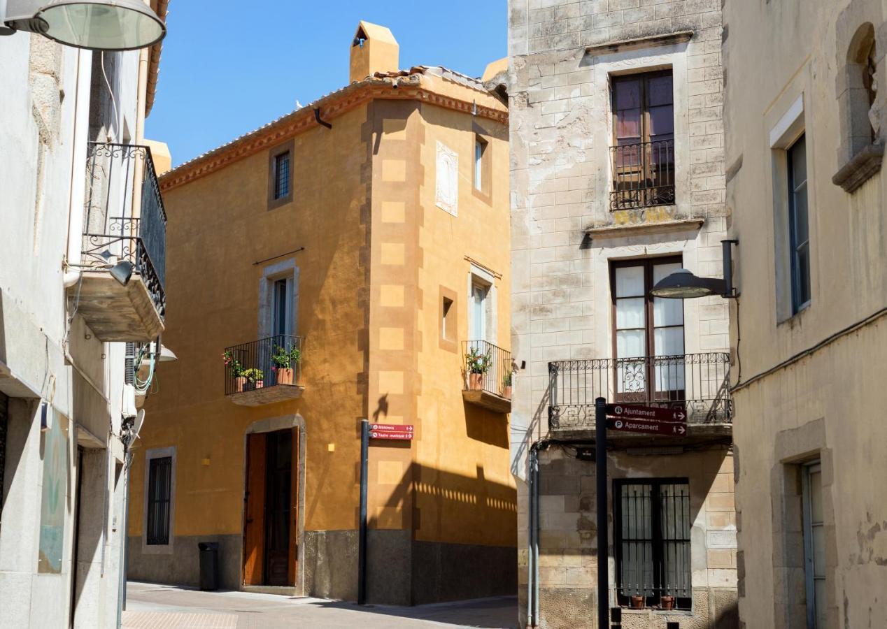 Can Mascort Eco Hotel Palafrugell Luaran gambar