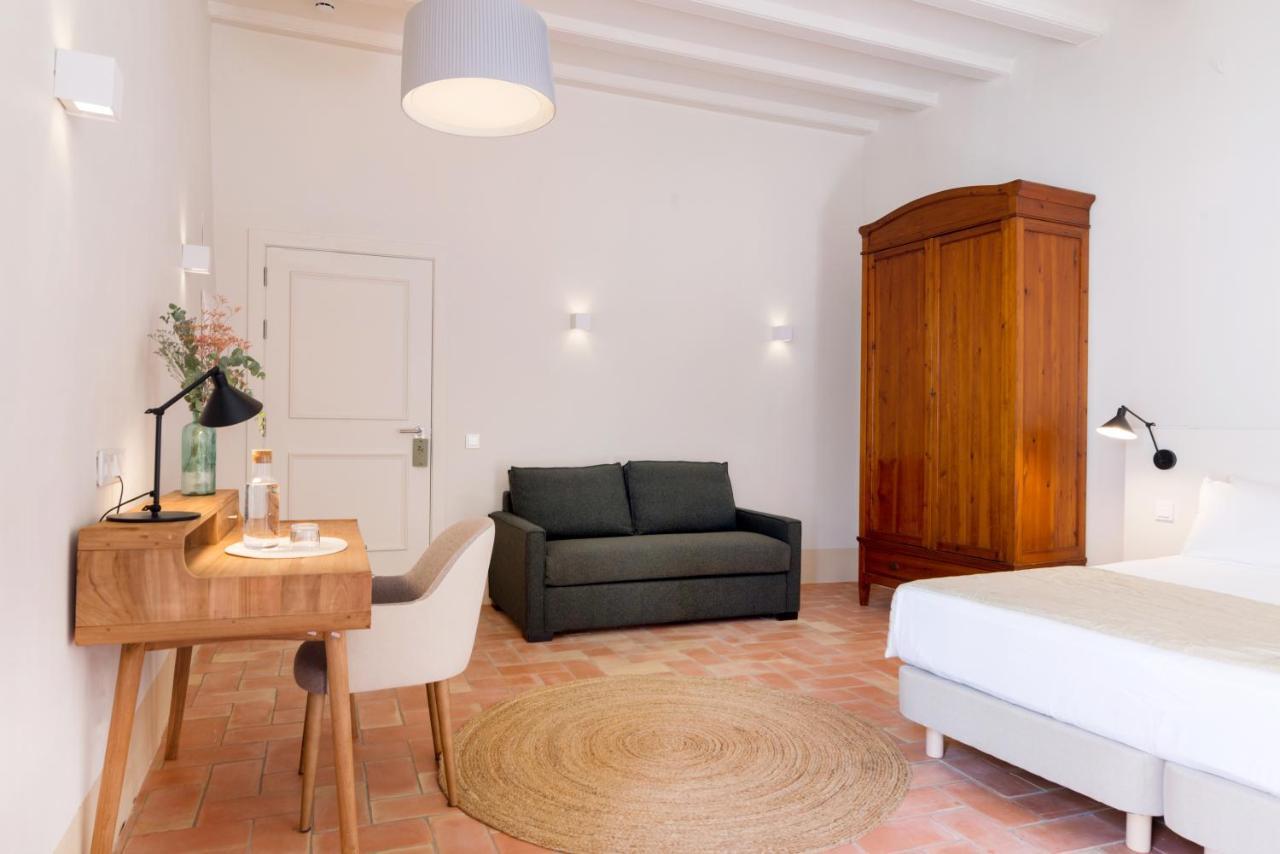 Can Mascort Eco Hotel Palafrugell Luaran gambar