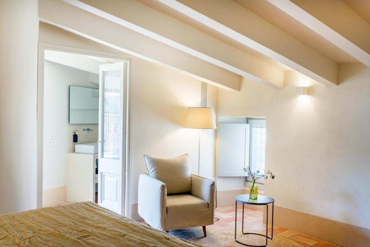 Can Mascort Eco Hotel Palafrugell Luaran gambar