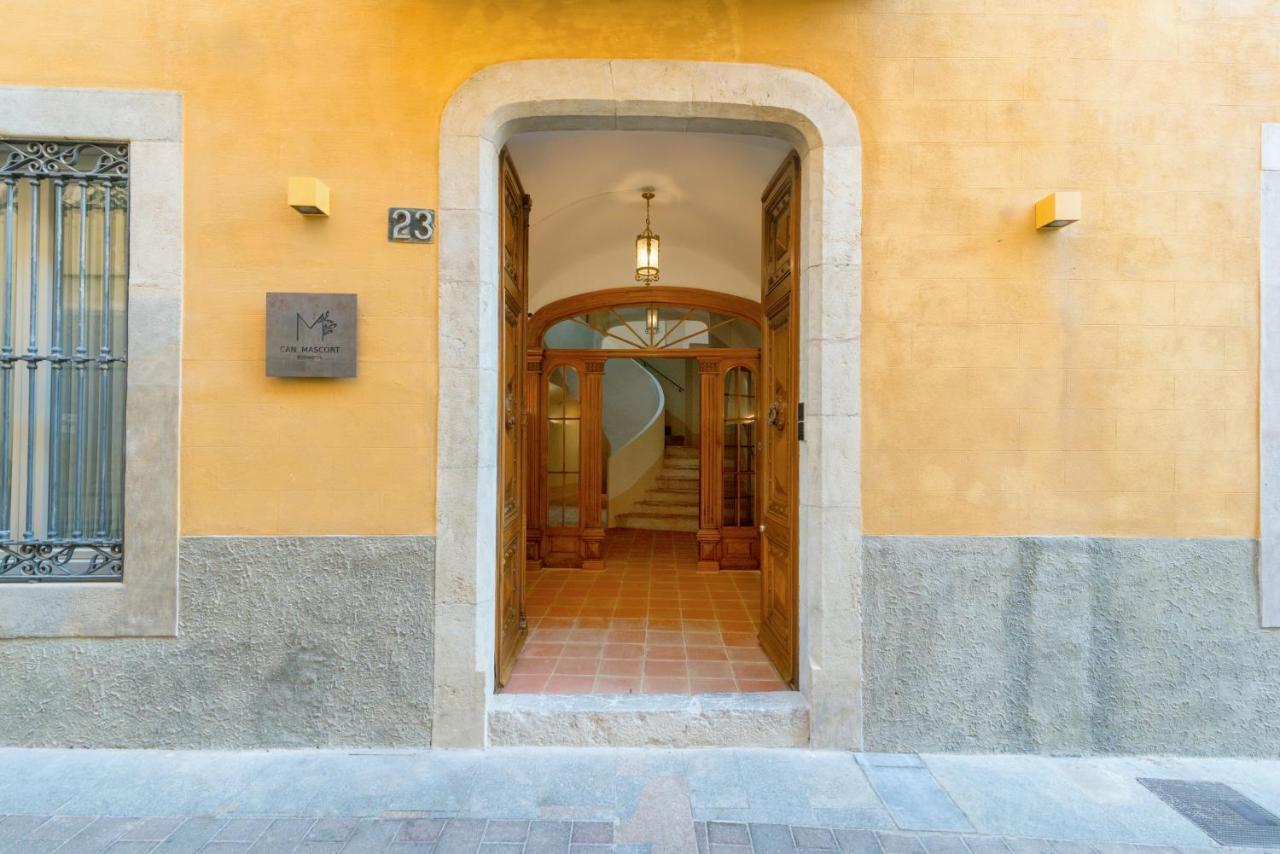Can Mascort Eco Hotel Palafrugell Luaran gambar