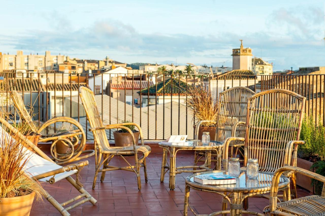 Can Mascort Eco Hotel Palafrugell Luaran gambar
