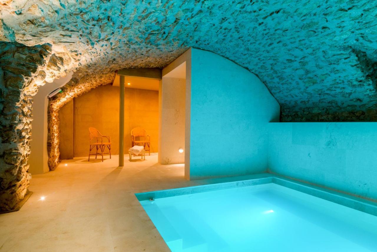 Can Mascort Eco Hotel Palafrugell Luaran gambar