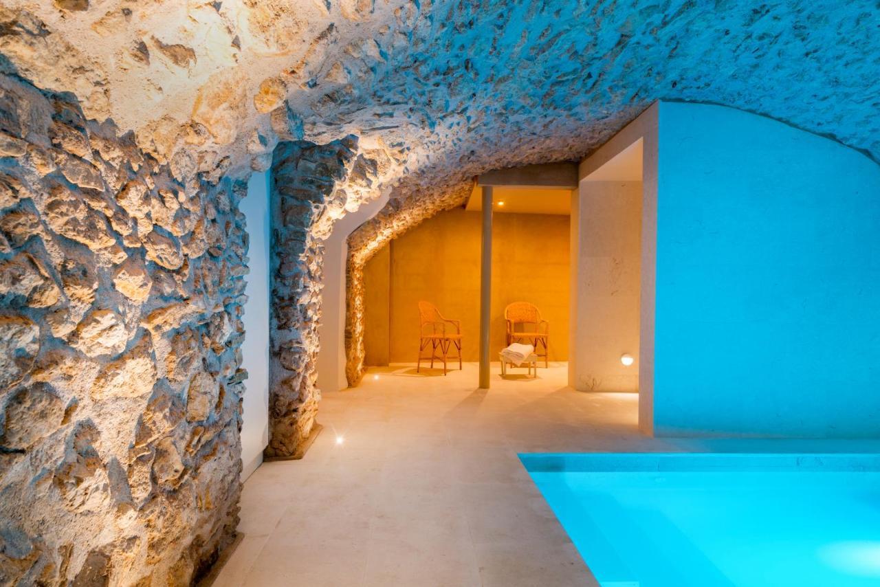Can Mascort Eco Hotel Palafrugell Luaran gambar