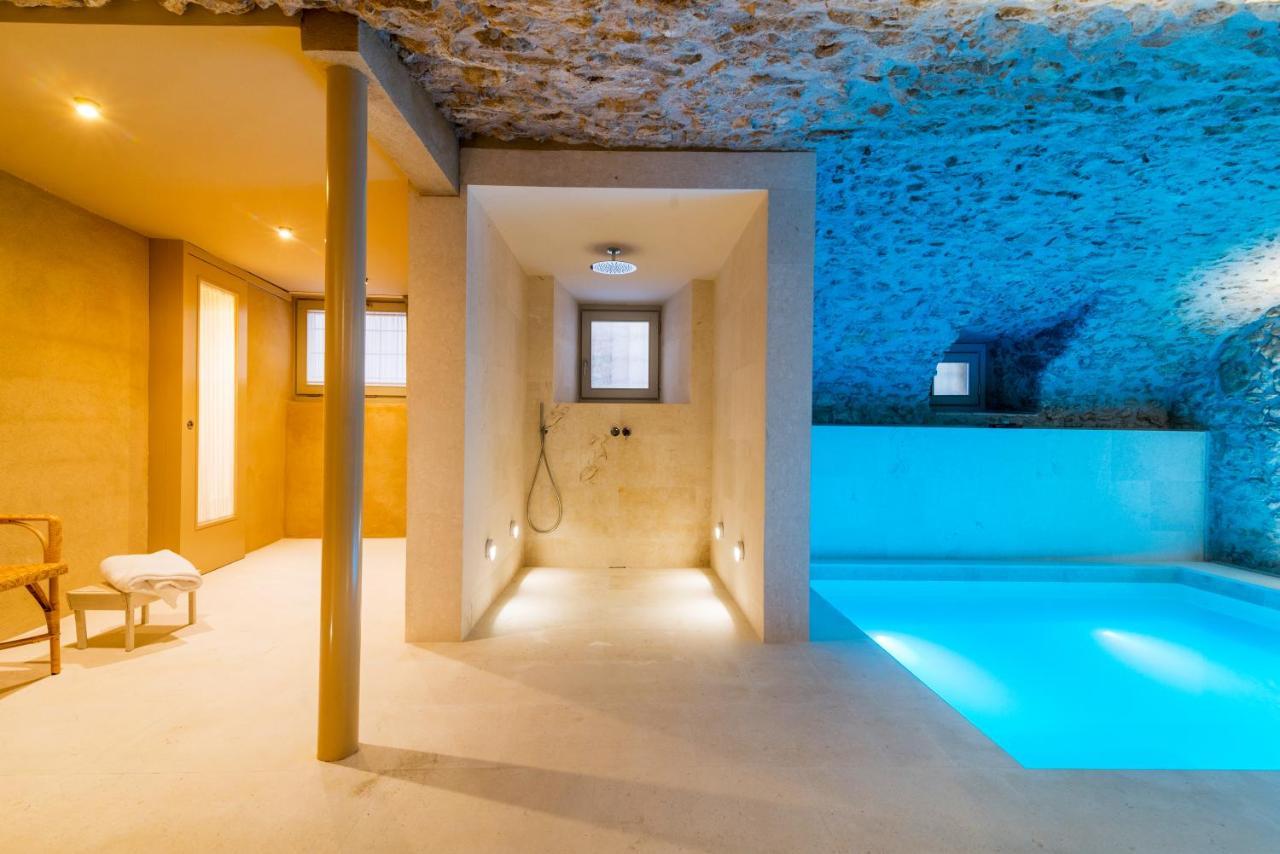 Can Mascort Eco Hotel Palafrugell Luaran gambar